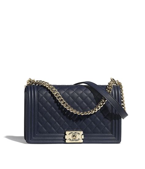 borsa chanel boy|Chanel borse da sera.